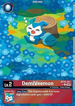 DemiVeemon