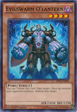 Evilswarm O'lantern