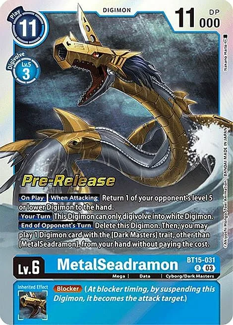 MetalSeadramon