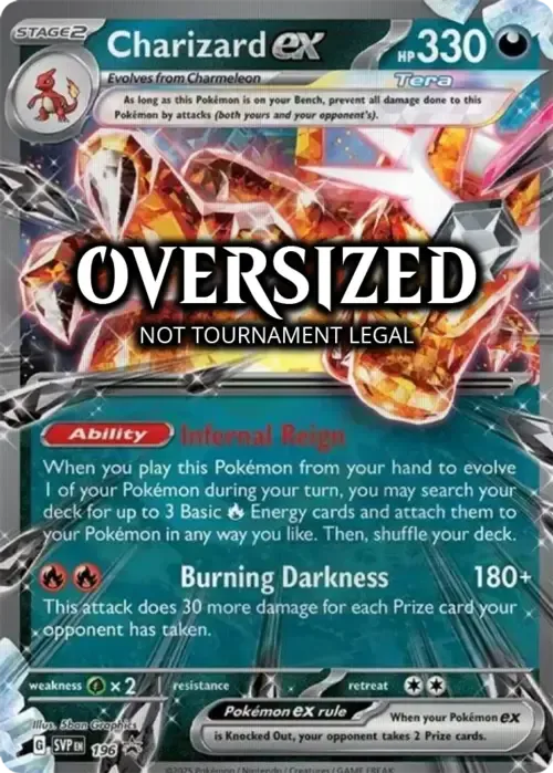 Charizard ex