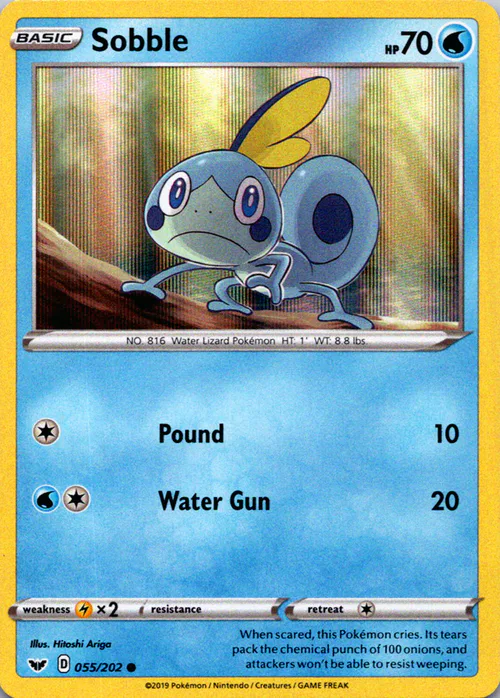 Sobble