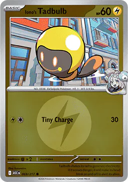 Iono's Tadbulb
