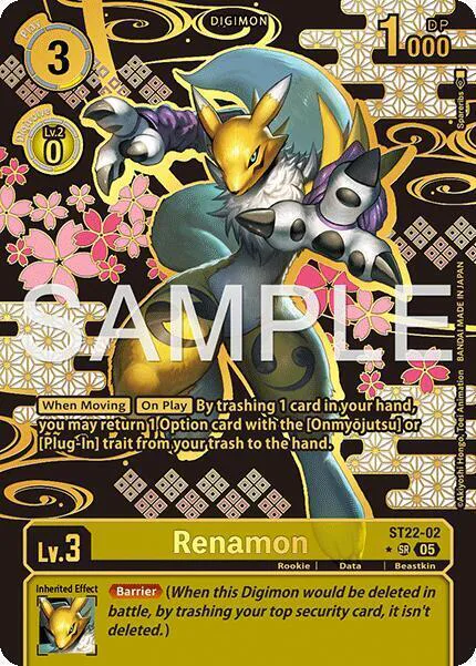 Renamon
