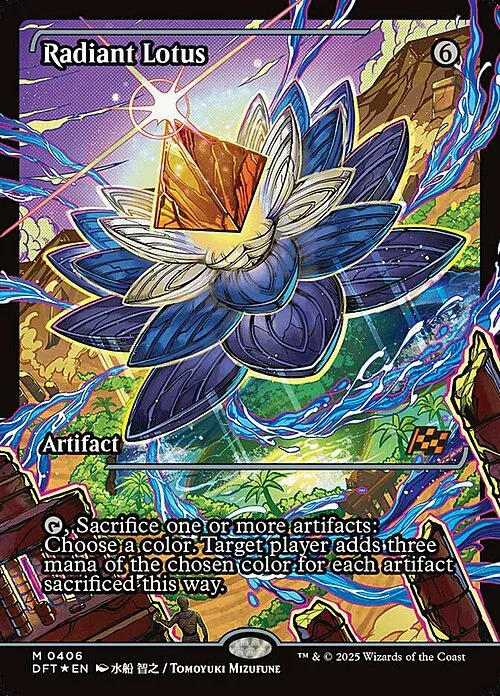 Radiant Lotus