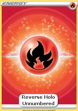 Fire Energy