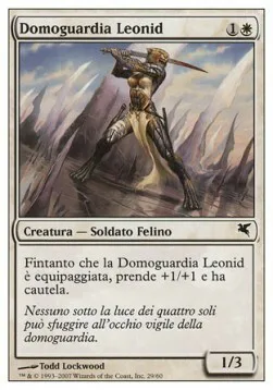 Leonin Den-Guard