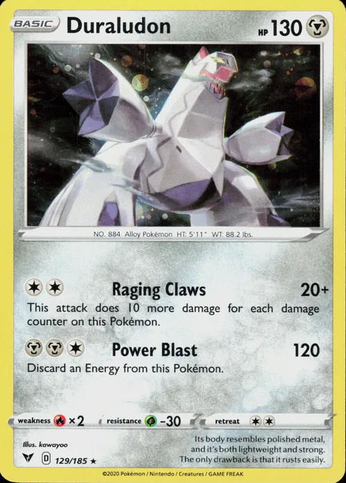 Duraludon