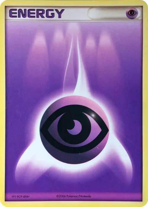 Psychic Energy