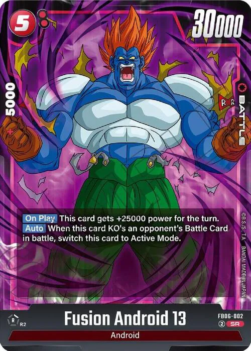Fusion Android 13