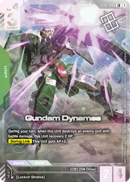 Gundam Dynames