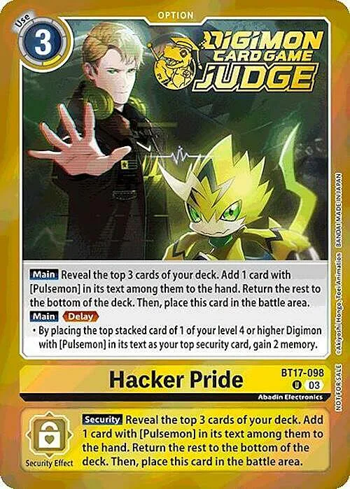Hacker Pride