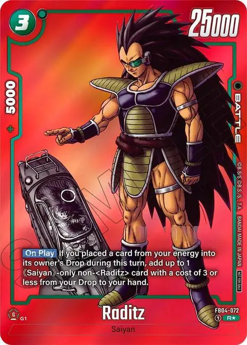 Raditz