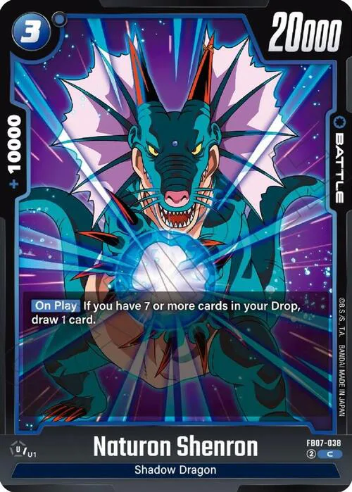 Naturon Shenron