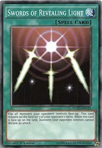 Swords of Revealing Light
