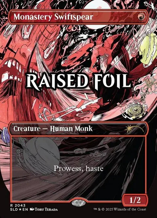 Monastery Swiftspear