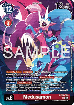 Medusamon