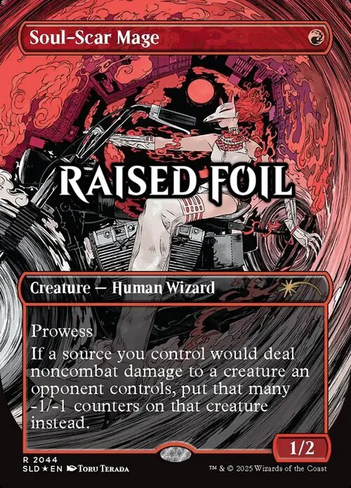Soul-Scar Mage