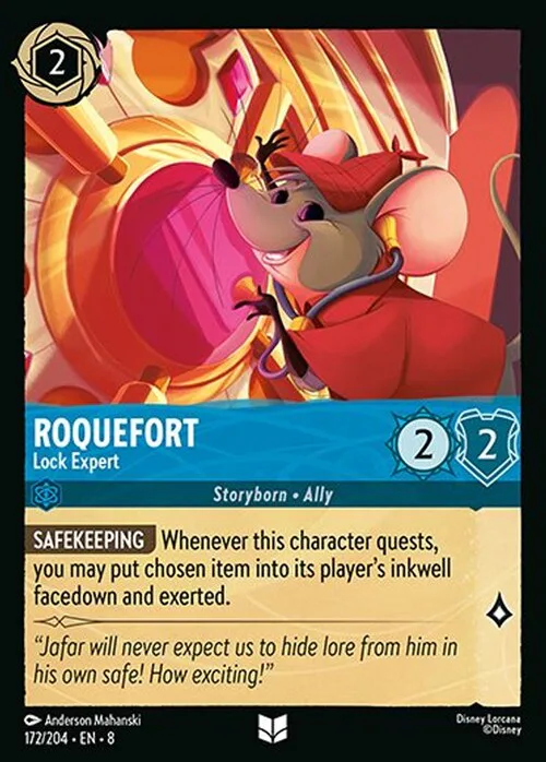 Roquefort - Lock Expert