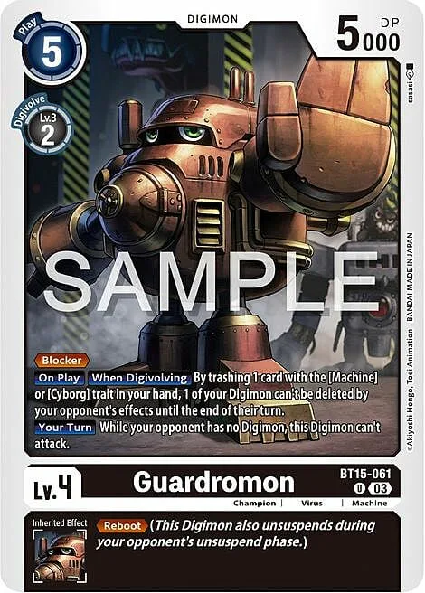 Guardromon
