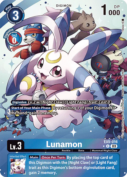 Lunamon