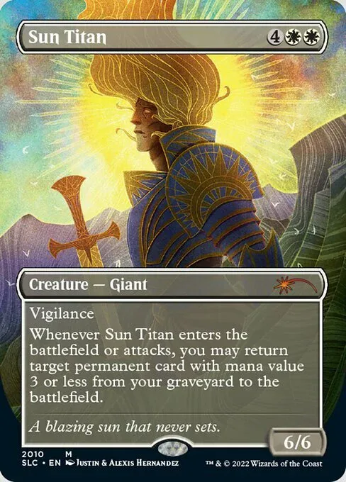 Sun Titan