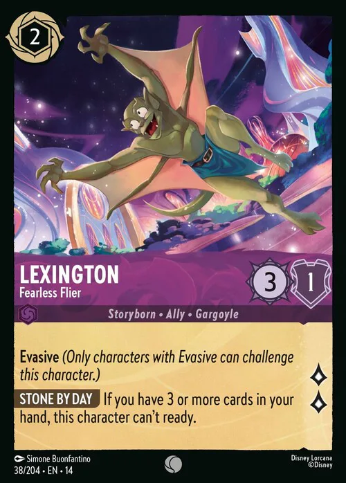 Lexington - Fearless Flier