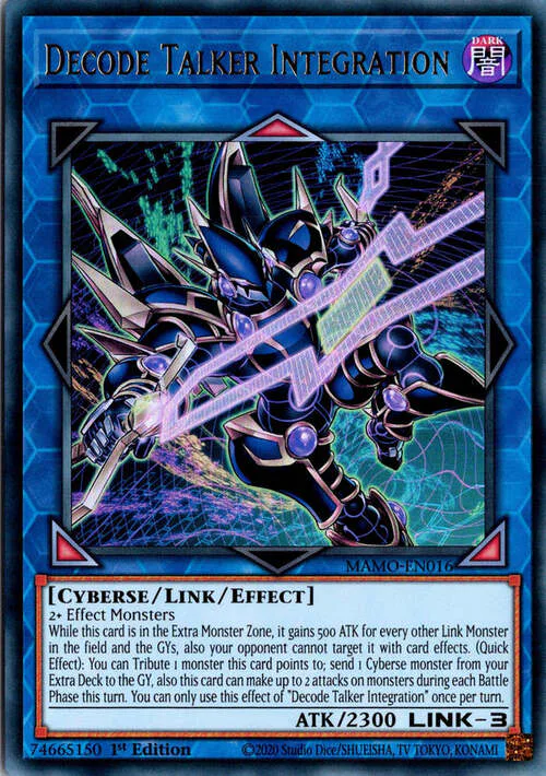 Decode Talker Integration