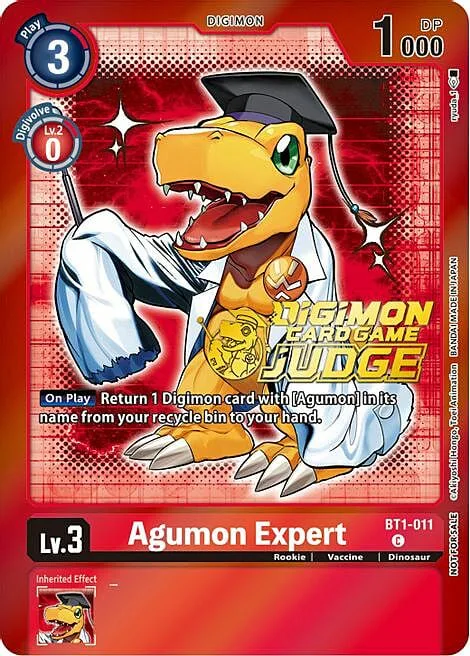 Agumon Expert