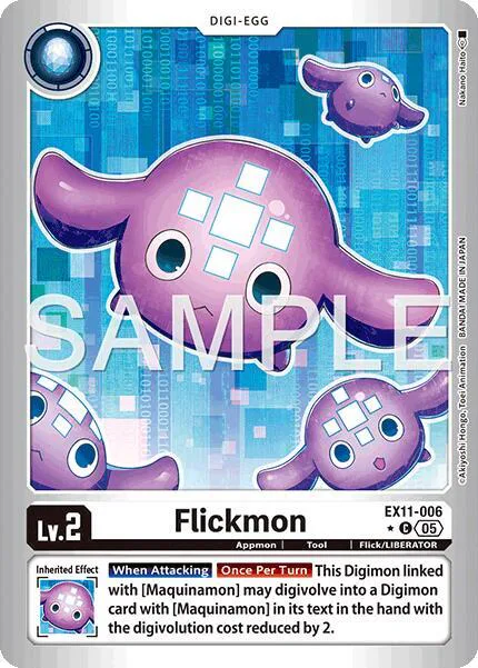 Flickmon