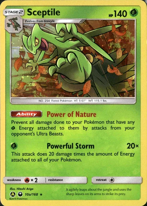 Sceptile