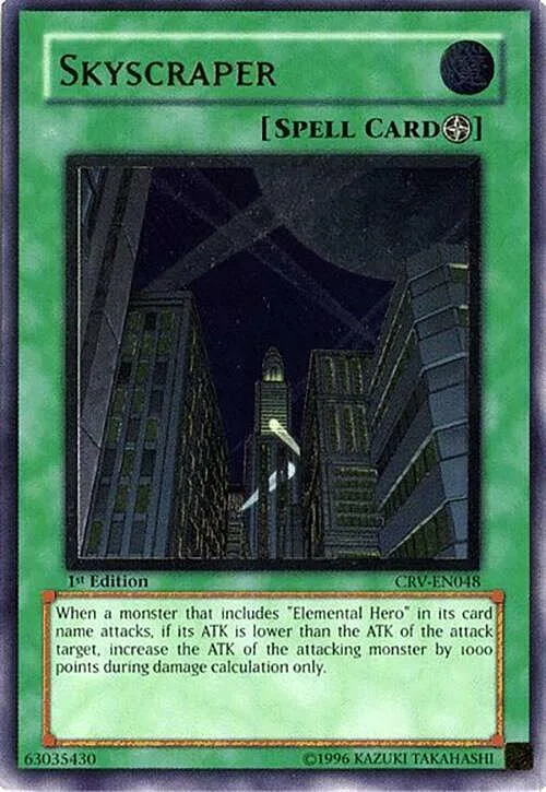 Skyscraper