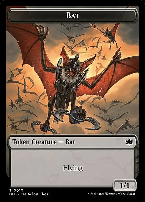 Bat // Intrepid Rabbit