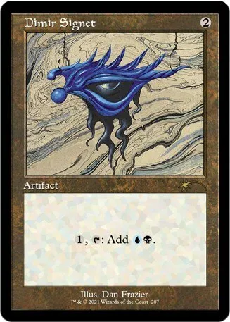 Dimir Signet