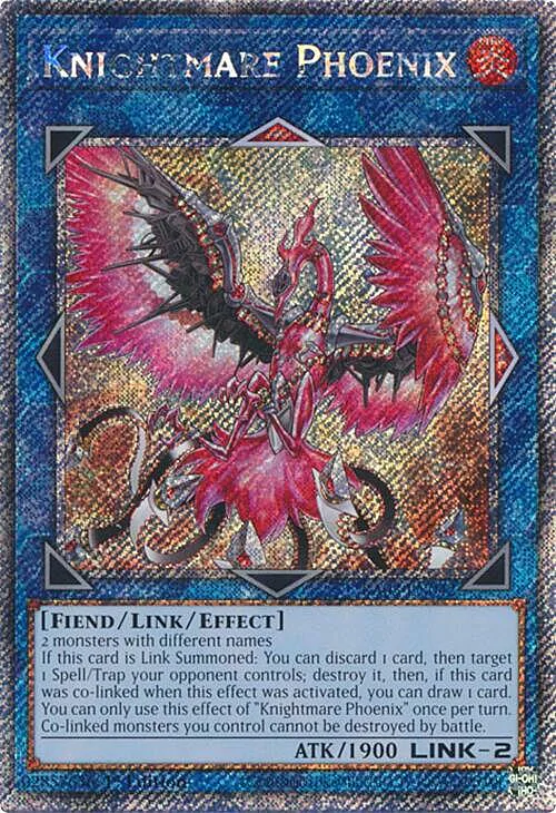 Knightmare Phoenix