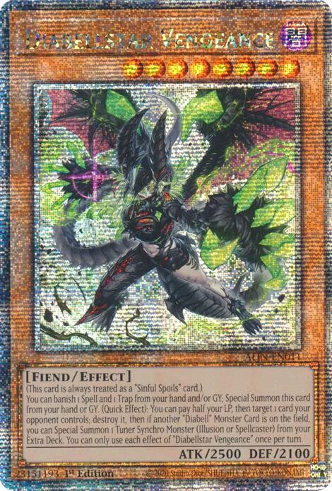 Diabellstar Vengeance