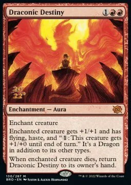 Draconic Destiny