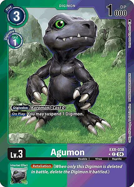 Agumon