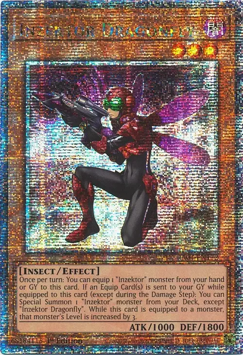 Inzektor Dragonfly