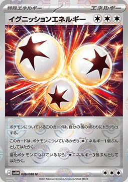 Ignition Energy