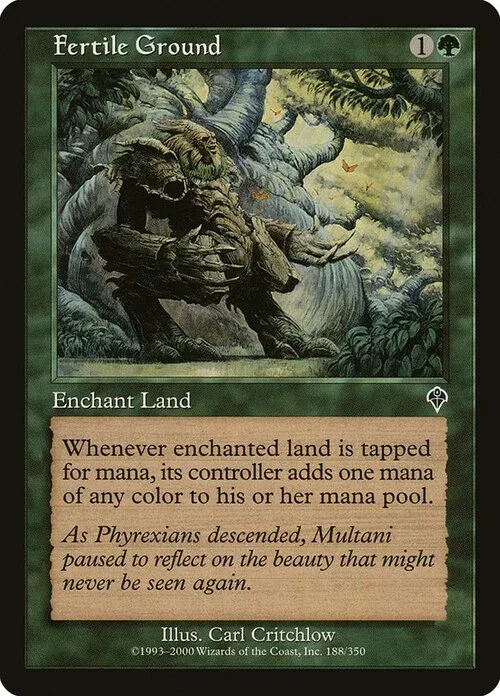 Fertile Ground