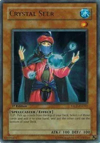 Crystal Seer