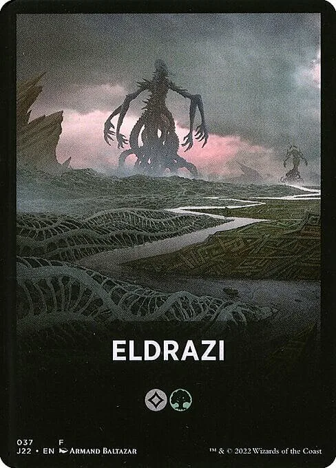 Theme Card: Eldrazi