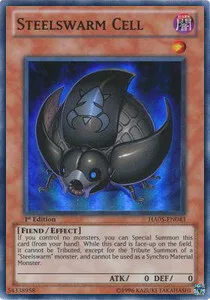 Steelswarm Cell