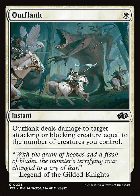 Outflank
