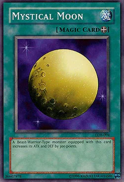 Mystical Moon
