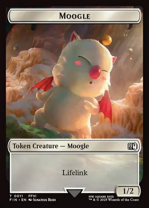 Moogle // Zombie