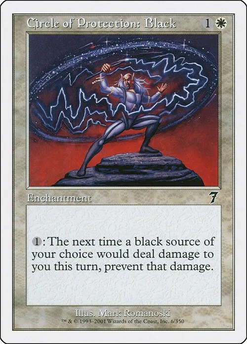 Circle of Protection: Black