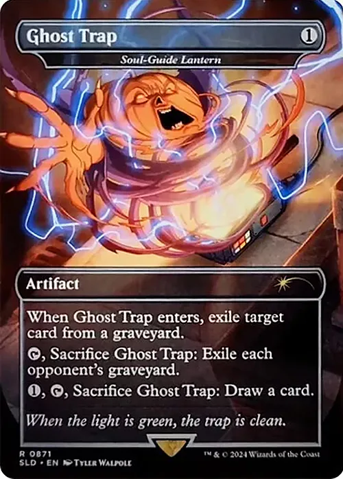Soul-Guide Lantern