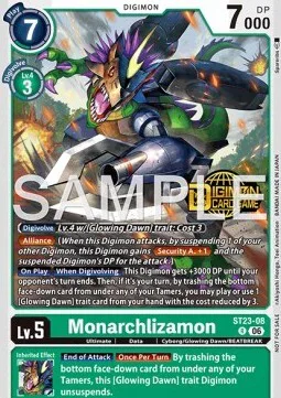 Monarchlizamon