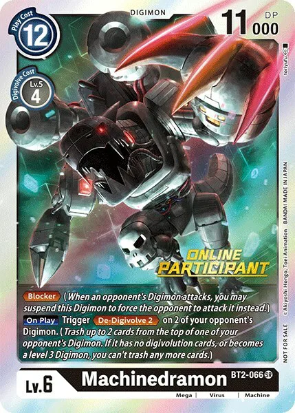Machinedramon